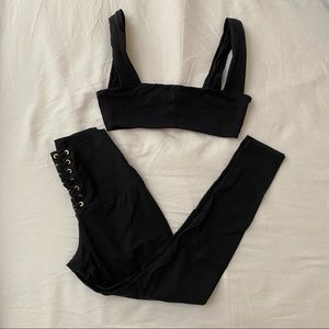 WeWoreWhat Workout Set